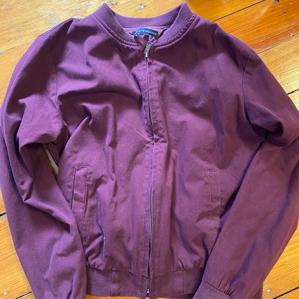 Brandy Melville bomber NWO